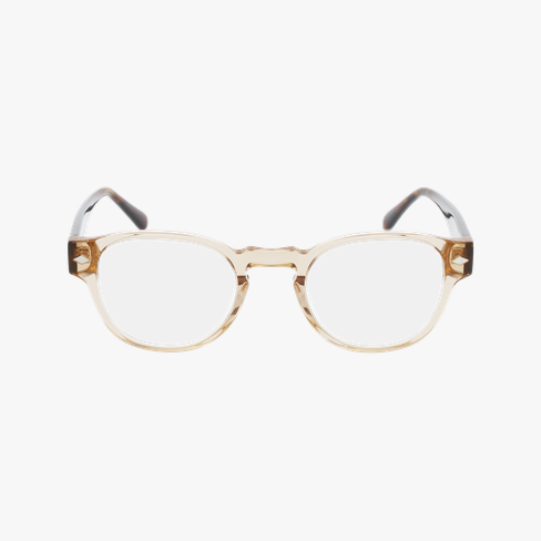 Lunettes de vue homme MAGIC 145 écaille/beige Vue de face