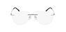 LUNETTES DE VUE homme MAGIC 138 argenté