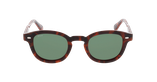 Lunettes de soleil homme MAGIC SUNNY FIDJI écaille - Vue de face