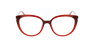 LUNETTES DE VUE femme MAGIC 178 rouge
