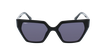LUNETTES DE SOLEIL femme ROCHESTER noir - Vue de face