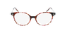 LUNETTES DE VUE enfant MAGIC MAUREEN écaille/rose