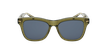 LUNETTES DE SOLEIL homme GG0910S vert - Vue de face