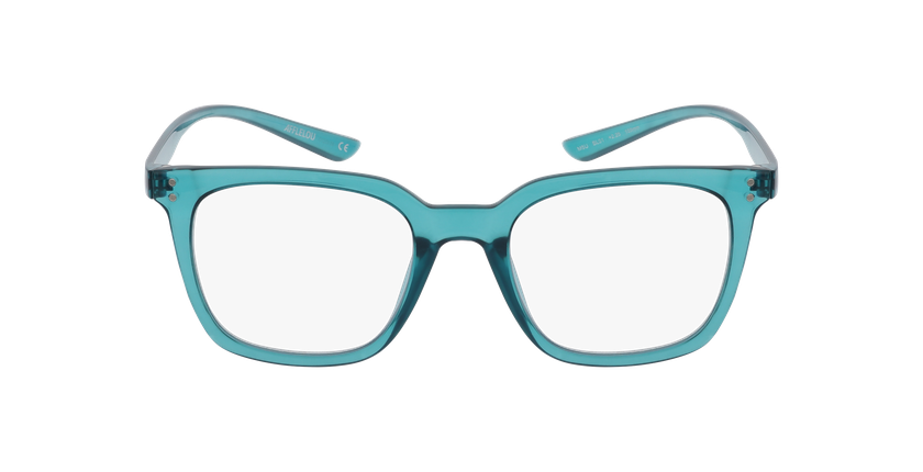 Lunettes de vue FORTY MAGIC M5UBL01 bleu - Vue de face