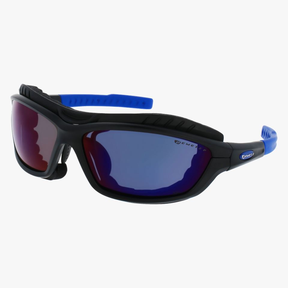 Lunettes de soleil homme Proball noir - Vue de face