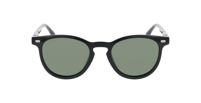 Lunettes de soleil enfant MAGIC SUNNY SAMUI noir - Vue de face