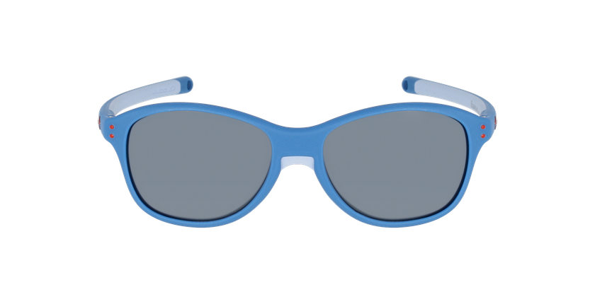 LUNETTES DE SOLEIL enfant BOOMERANG bleu - Vue de face