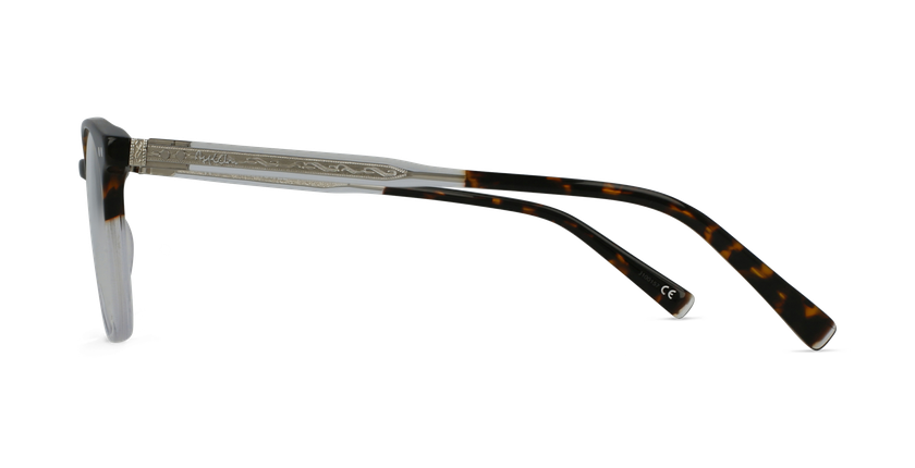 LUNETTES DE VUE RAVEL blanc - Vue de côté