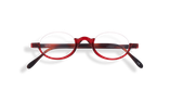 LUNETTES DE VUE FORTY COFFRET 01 orange - Vue de face
