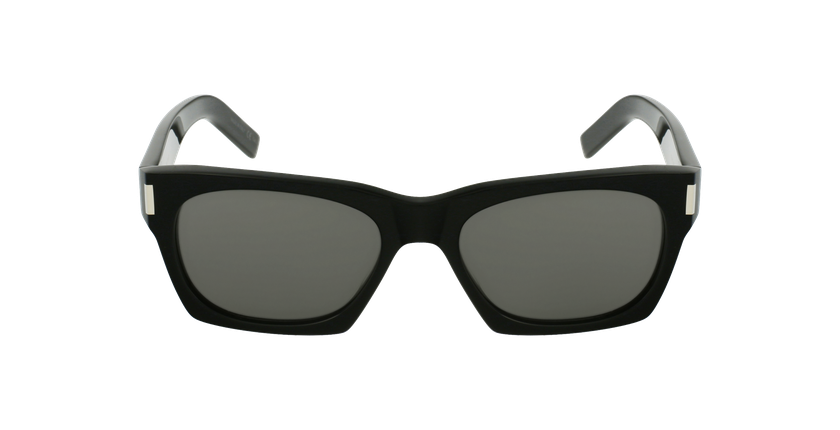 LUNETTES DE SOLEIL SL 402 noir - Vue de face