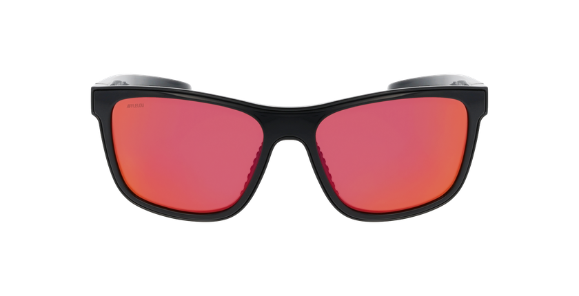 Lunettes de soleil homme MAGIC SUNNY PALAOS noir - Vue de face