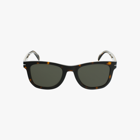 Lunettes de soleil homme DB 1006/S écaille Vue de face