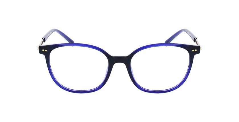 LUNETTES DE VUE femme MARTINA violet - Vue de face