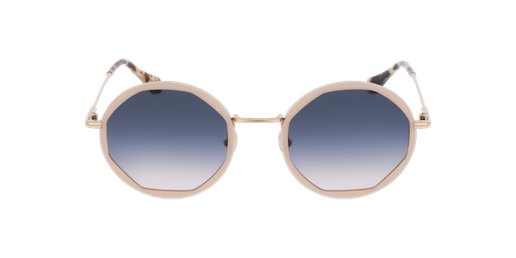 LUNETTES DE SOLEIL femme ALBA 6445 roseVue de face