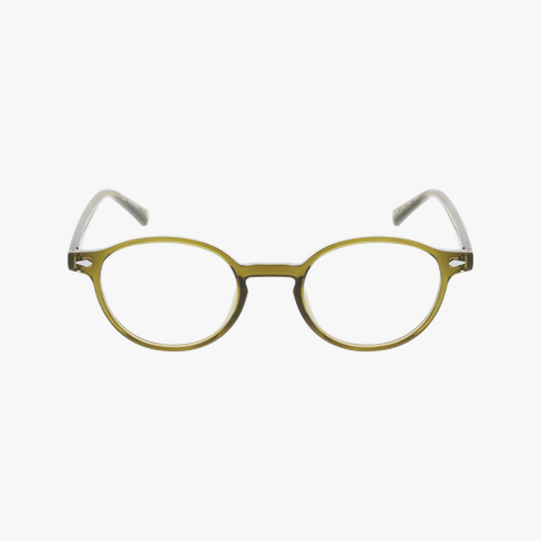 Lunettes de vue homme HARVEY vert
