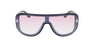 Lunettes de soleil femme MAGIC SUNNY WALLIS noir