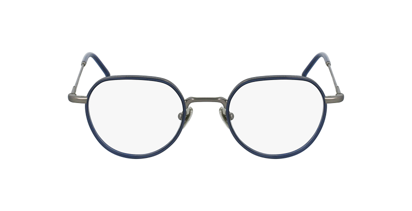 LUNETTES DE VUE DEBUSSY gris/bleu - Vue de face