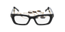 LUNETTES DE VUE femme CREATIVE noir
