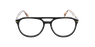 LUNETTES DE VUE homme DB 7087 noir/écaille