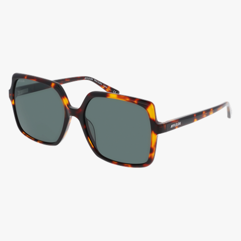 Lunettes de soleil femme OLBIA écaille