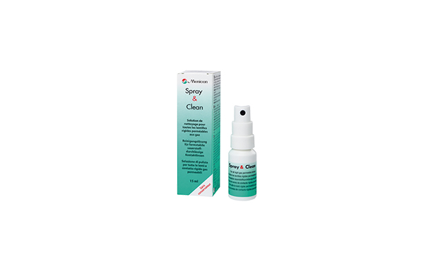 Spray Clean 15 ml - Vue de face