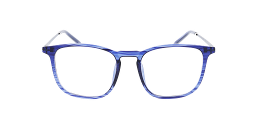 LUNETTES DE VUE homme MAGIC 116 bleuVue de face