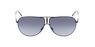 Lunettes de soleil GIPSY65 noir/bleu