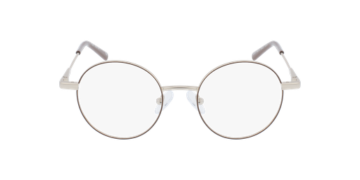 LUNETTES DE VUE enfant MAGIC TIM marron/doré