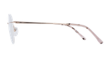 LUNETTES DE VUE homme MAGIC 139 rose - Vue de face
