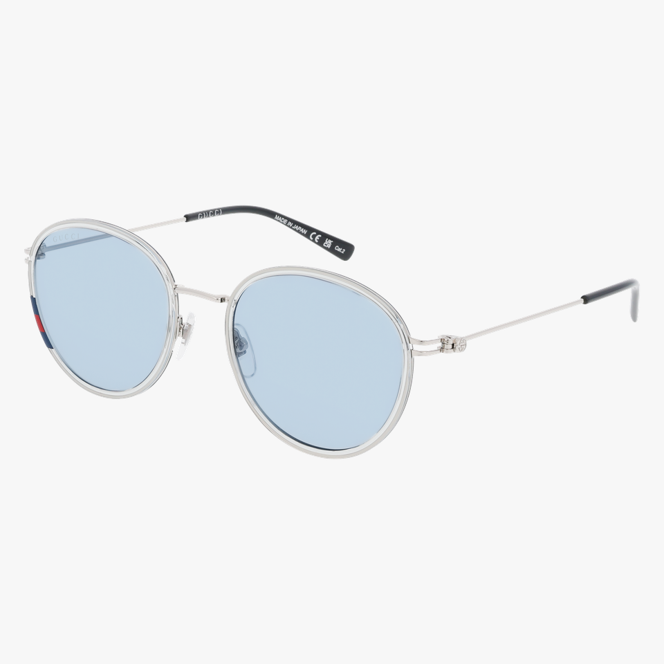 Lunettes de soleil femme MAGIC 317 gris - Vue de face