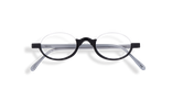LUNETTES DE VUE FORTY COFFRET 01 orange - Vue de face