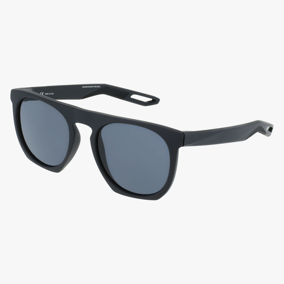 Lunettes de soleil NIKE FLATSPOT XXII DV2258 noir - Vue de face