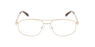 LUNETTES DE VUE homme RZERO 31 doré