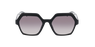 Lunettes de soleil femme DINA noir
