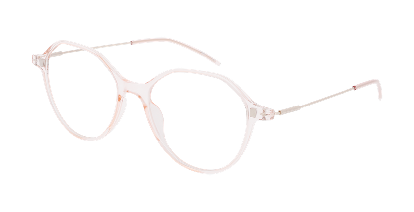 Lunettes de vue femme MAGIC 349 rose - Vue de face