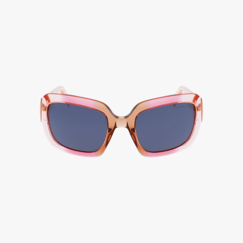 Lunettes de soleil femme MARC 574/S rouge Vue de face
