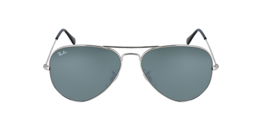 LUNETTES DE SOLEIL AVIATOR L gris