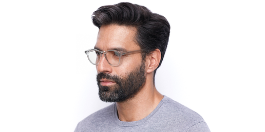 LUNETTES DE VUE homme TH 1893 gris