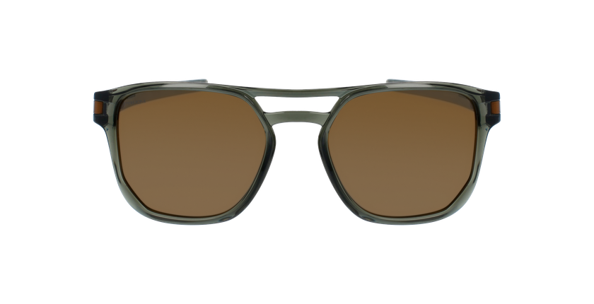 LUNETTES DE SOLEIL homme Latch Beta OO9436 vert - Vue de face