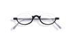 LUNETTES DE VUE FORTY COFFRET 01 orange - Vue de face