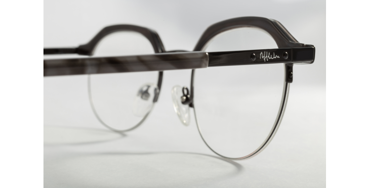 LUNETTES DE VUE OFFENBACH écaille/gris