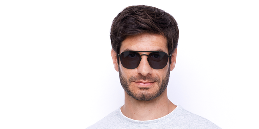 LUNETTES DE VUE homme PHIL noir