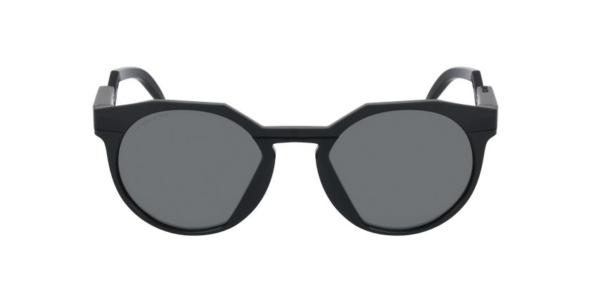 LUNETTES DE SOLEIL homme OO9242 noir - Vue de face