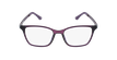 LUNETTES DE VUE femme MAGIC 60 violet - Vue de face