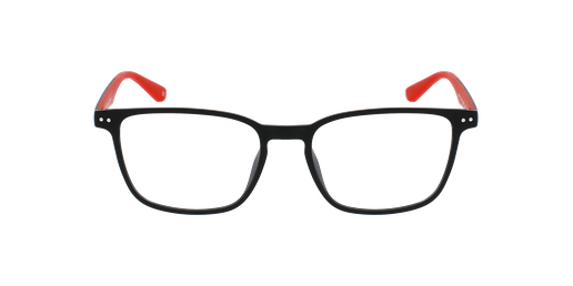 LUNETTES DE VUE homme ARTURO noir Vue de face