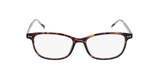 LUNETTES DE VUE femme MAGIC MAELY écaille/violet