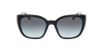 Lunettes de soleil femme IVREA noir
