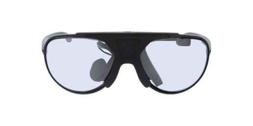 Lunettes de soleil COSMO VISION - Les lunettes connectées noir/autreVue de face