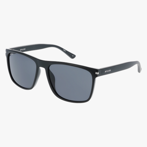 Lunettes de soleil homme MAURO noir