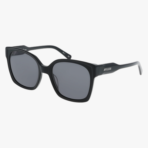 Lunettes de soleil femme INFLUENTE noir